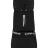 Manteau pour chien coloris noir Wouapy All Seasons - Taille 48