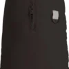 Manteau pour chien coloris noir Bobby Contraste - Taille 38M