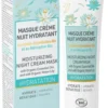 Masque crème nuit hydratant Florame gamme Hydratation - 65 ml