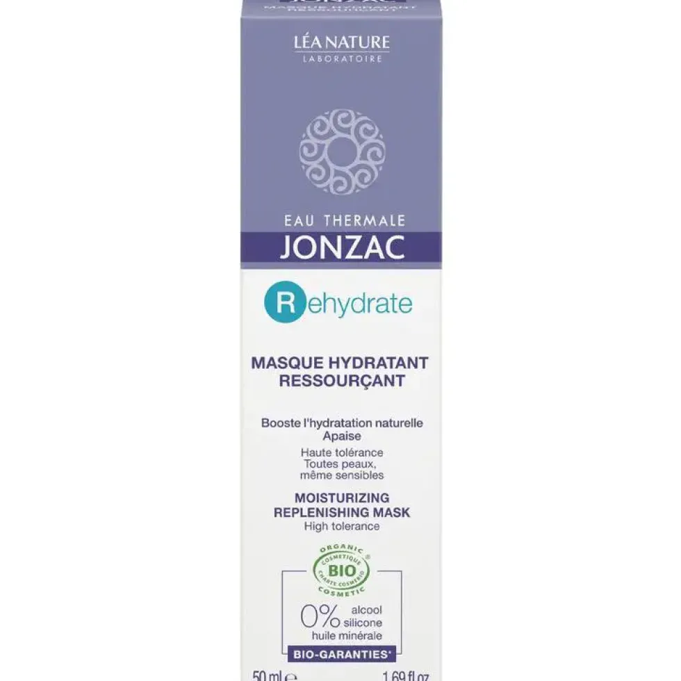Masque Eau Thermale Jonzac 50 ml