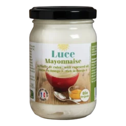 Mayonnaise colza bio Luce - 185 g