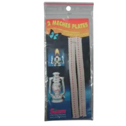 Mèche de rechange Lampe Tempête x 2