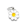 Médaille charms marguerite