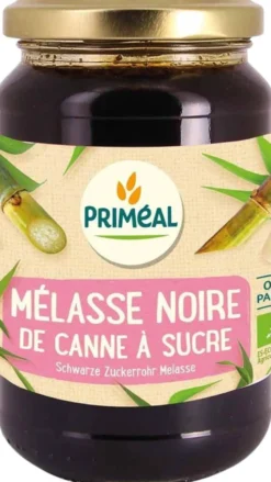 Melasse noire 450 g PRIMEAL