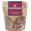 Müesli croustillant cranberry myrtille framboise 450g