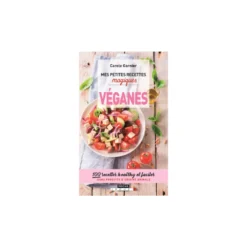 Mes petites recettes magiques véganes