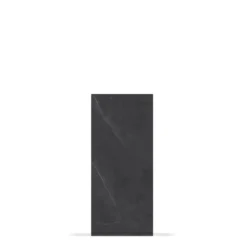 Meuble pour aquarium Emotions Pro 40 noir marbré - 40 x 40 x 138 cm