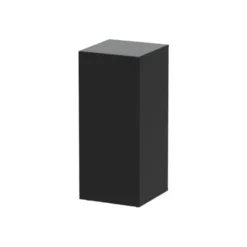 Meuble pour aquarium Kubus 54 noir