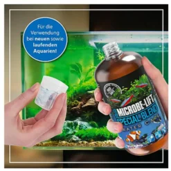 Microbe-lift specialblend pour aquarium, effet purifiant, ARKA - 473ml