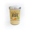 Miel crémeux avec pollen et gelée royale bio en pot de 250 g