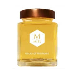 Miel de fleurs de printemps La Manufacture du Miel - 400 g