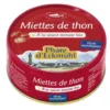 Miettes de thon listao à la sauce tomate bio Phare d’Eckmühl - 160g