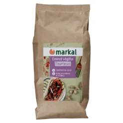 Émincé végétal tournesol bio Markal - 175 g
