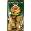 Mini-bâtons apéritifs au comté Bon Vivant - 75 g