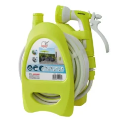 Mini dévidoir portable Jardibric - 10 m