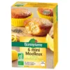 Mini moelleux au citron Bonneterre bio 200 g
