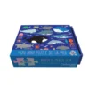 Mini puzzle de la mer Cartes d’art 50 pièces
