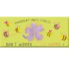 Mini tablette chocolat lait « Chocolat Anti-Stress » Art Grafik - 30 g