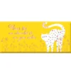 Mini tablette chocolat lait « Pour toi un chocolat » Art Grafik - 30 g