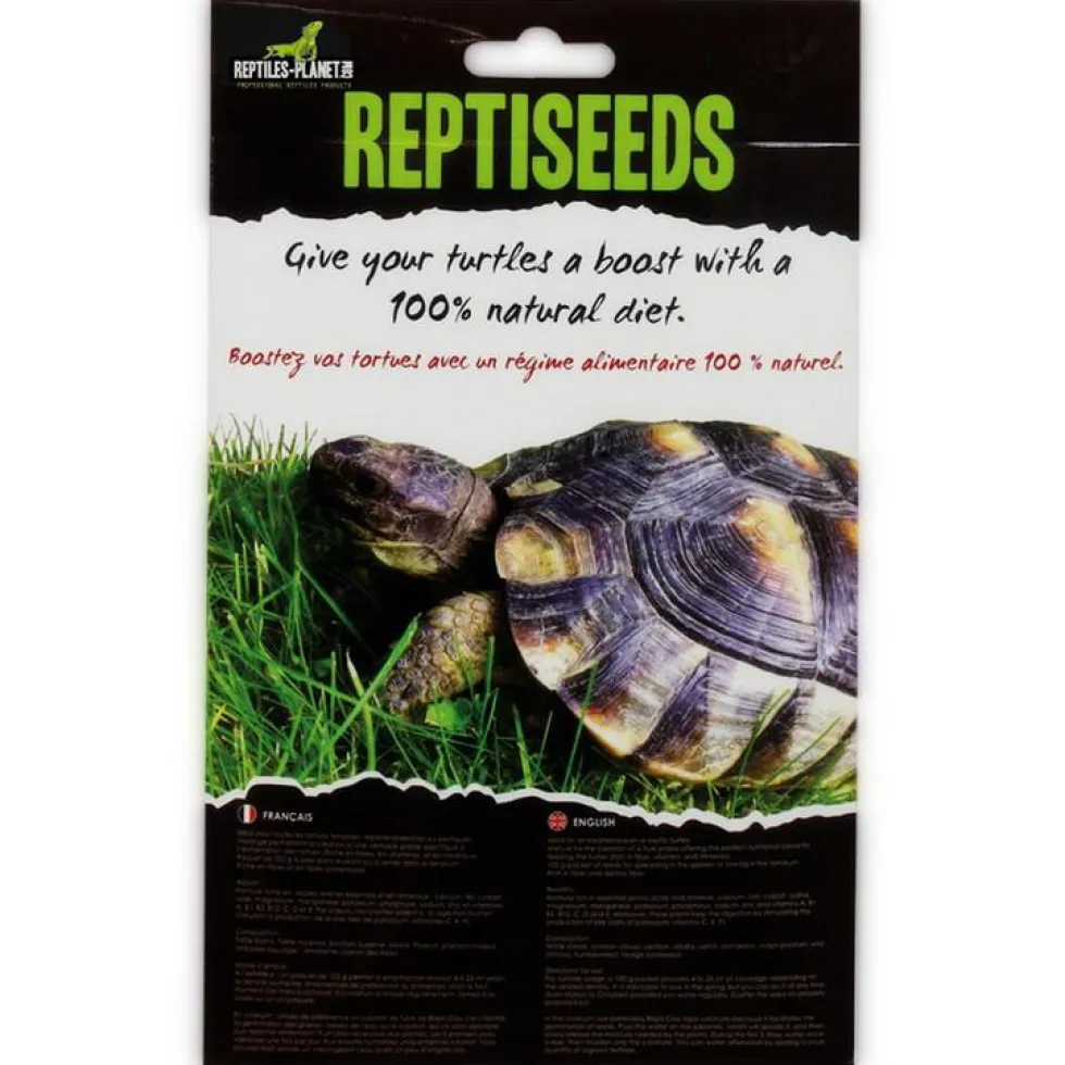 Mix de graines à germer Reptiseeds 100 g
