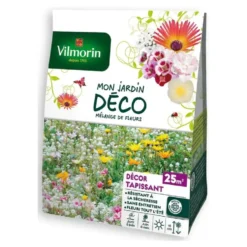 Mélange de fleurs Décor Tapissant Talus 25m2