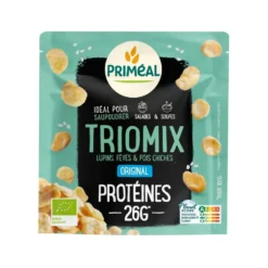Mélange de graines bio protéines Priméal Triomix original - 70 g