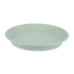Moule à tarte en acier carbone céladon Menastyl Colorama - Ø 28 cm