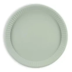 Moule à tarte en acier carbone céladon Menastyl Colorama - Ø 28 cm