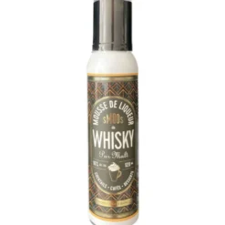 Mousse de liqueur de whisky pure malt Smoos - 120 ml