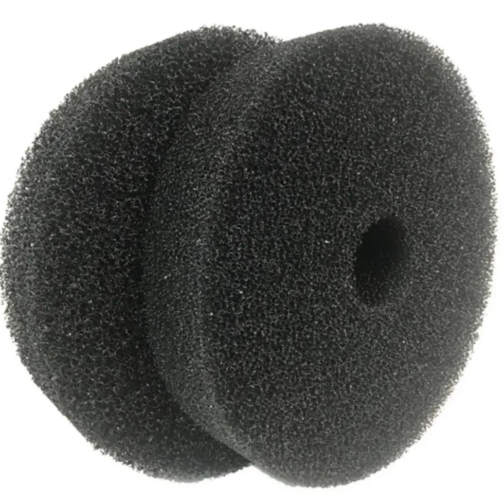 Mousses noires pour filtres NBPF-12000 AQUA NOVA