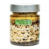 Moutarde truffe noire poivre noir Savor et Sens - 130 g