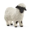 Mouton nez noir multicolore Schleich - 7.5 cm