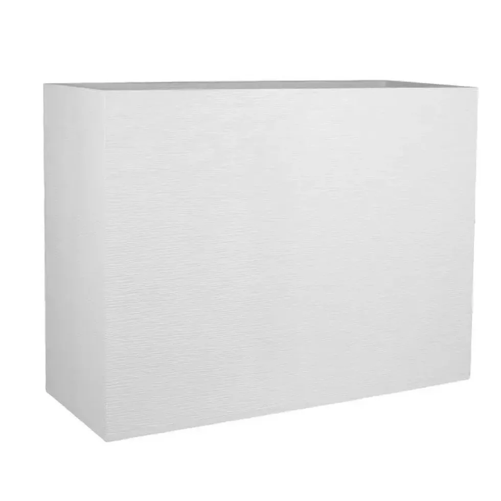 Muret Loft Graphit 46 L - 78,5 x 29,5 x 60 cm Blanc