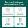 Murier Dirksen Bio. Le pot de 2 litres