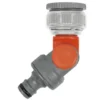Nez de robinet articulé coloris gris