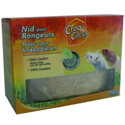 Nid naturel pour rongeurs Tyrol - 50 g
