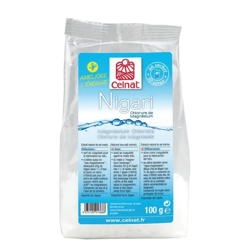 Nigari Bio - 100 g