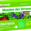 Nématodes contre mouches des terreaux 2 millions
