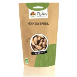 Noix du brésil bio Philia - 200 g