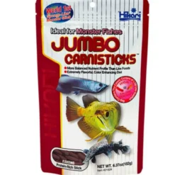 Nourriture pour poissons sticks carnés - HIKARI AQUARIUM Carnisticks - 182g