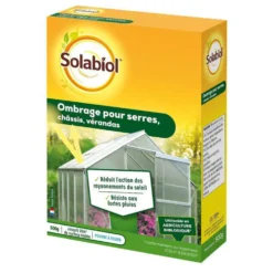 Ombrage pour serre Solabiol - 500 g