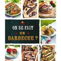 On se fait un barbecue ? Editions Artemis