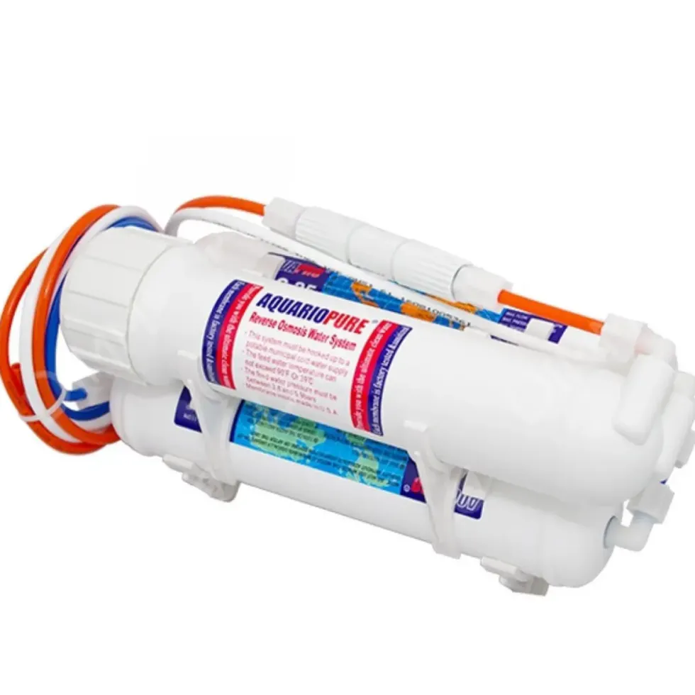 Osmoseur AquarioPure 75 GPD, 3 étapes de filtration, AQUAPRO