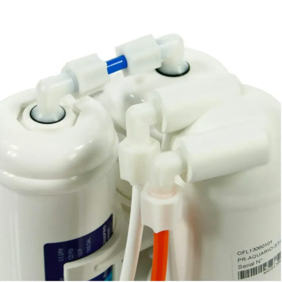 Osmoseur AquarioPure 75 GPD, 3 étapes de filtration, AQUAPRO