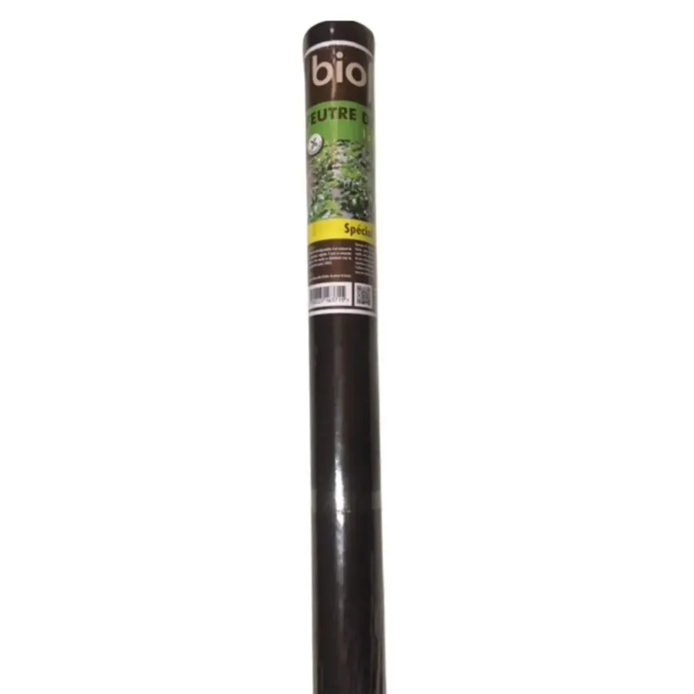 Paillage Biofib'jardin noir 1 x 2,5 m
