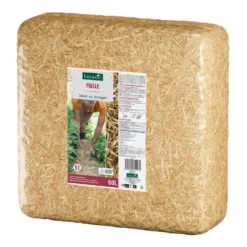 Paille pour paillage du potager botanic® - 60 L
