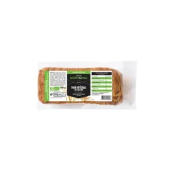 Pain Montignac aux graines bio tranché Belledonne - 500 g