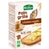 Pains grillés complet bio - 250 gr