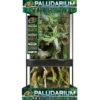 Paludarium noir Ø 30 x 60 cm