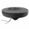 Panier flottant swimplant rond pour plantes noir Ø35 cm